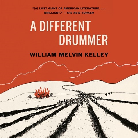 A DIFFERENT DRUMMER