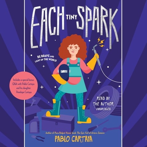 EACH TINY SPARK