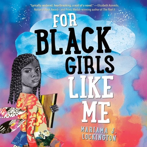 FOR BLACK GIRLS LIKE ME