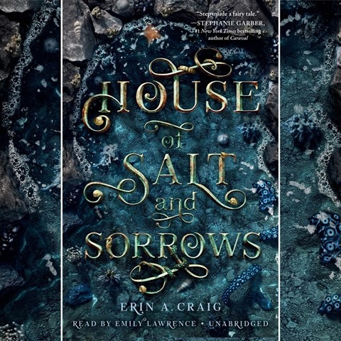 HOUSE OF SALT AND SORROWS