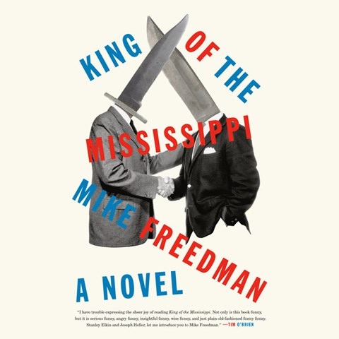 KING OF THE MISSISSIPPI