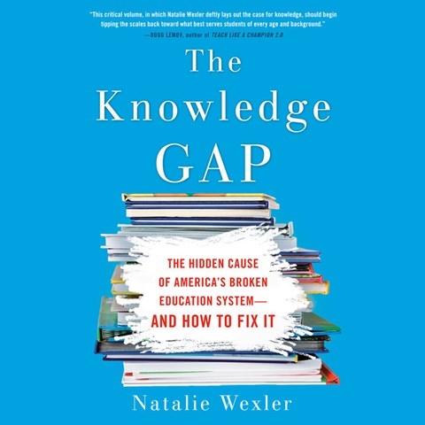 THE KNOWLEDGE GAP