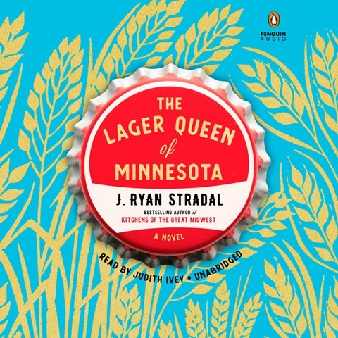 THE LAGER QUEEN OF MINNESOTA