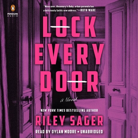 LOCK EVERY DOOR