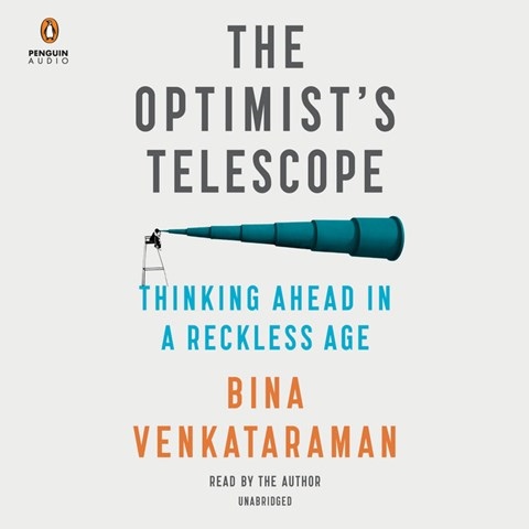 THE OPTIMIST'S TELESCOPE