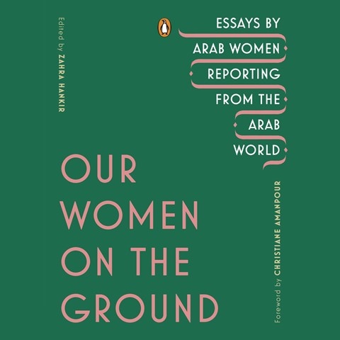 OUR WOMEN ON THE GROUND