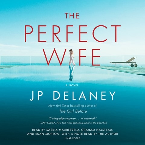 THE PERFECT WIFE