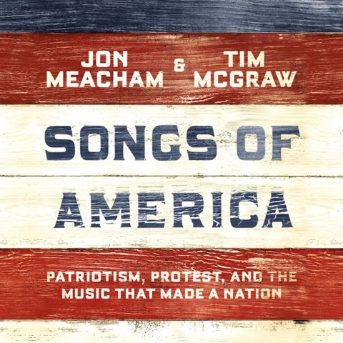 SONGS OF AMERICA