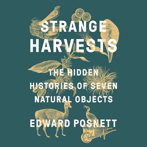 STRANGE HARVESTS