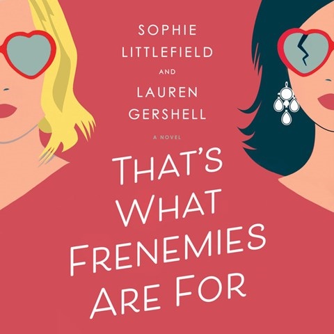 THAT'S WHAT FRENEMIES ARE FOR