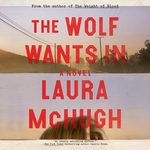 THE WOLF WANTS IN