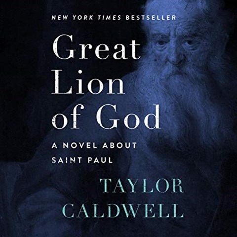 GREAT LION OF GOD