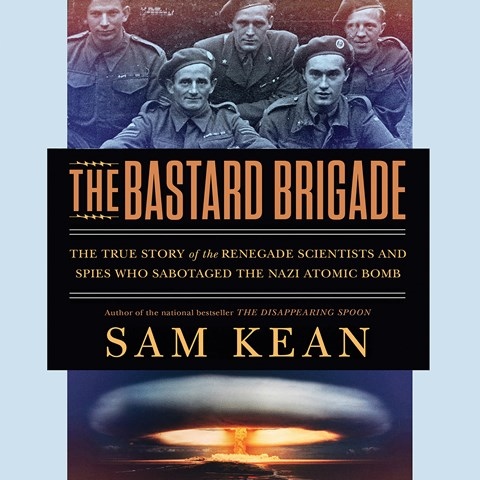 THE BASTARD BRIGADE 