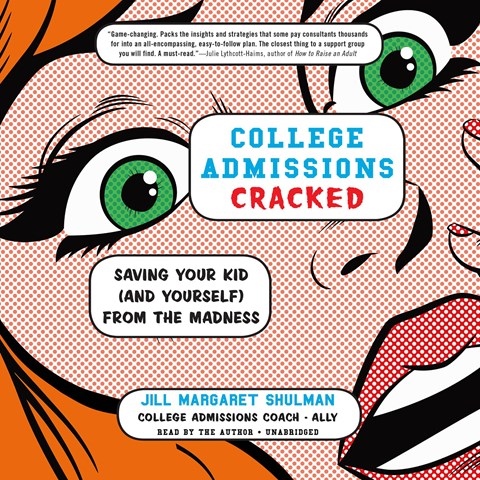 COLLEGE ADMISSIONS CRACKED 