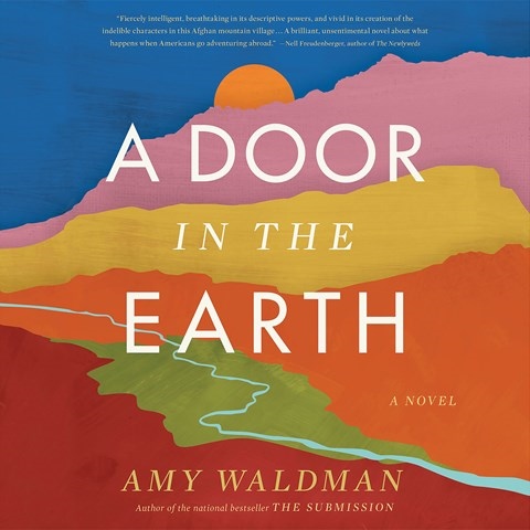 A DOOR IN THE EARTH 