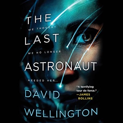 THE LAST ASTRONAUT 
