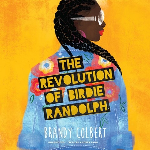 THE REVOLUTION OF BIRDIE RANDOLPH 