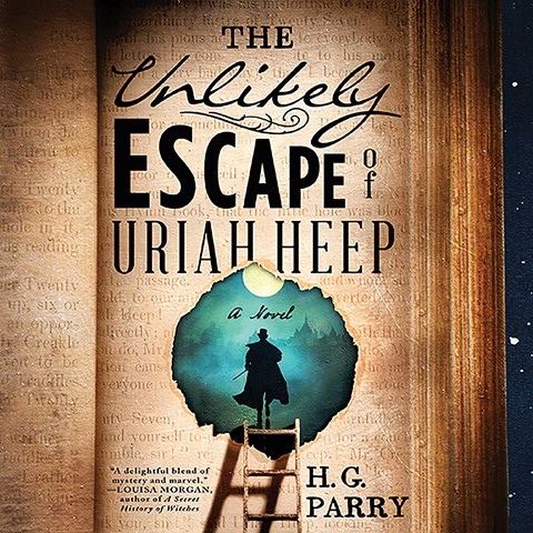THE UNLIKELY ESCAPE OF URIAH HEEP 