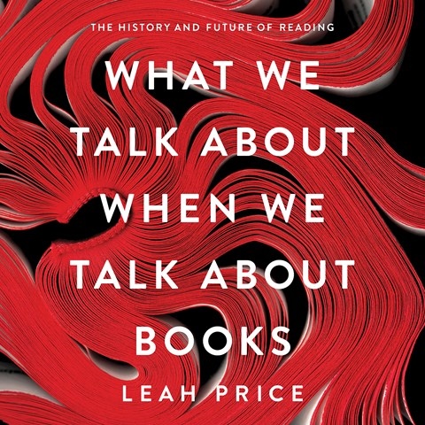 WHAT WE TALK ABOUT WHEN WE TALK ABOUT BOOKS 