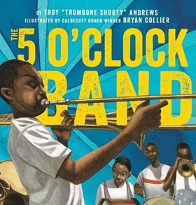 THE 5 O'CLOCK BAND