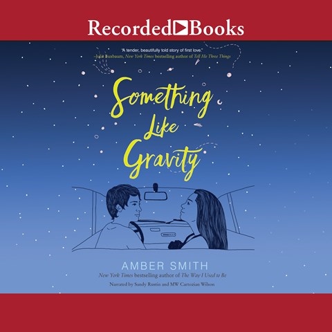 SOMETHING LIKE GRAVITY