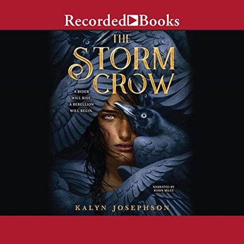 THE STORM CROW