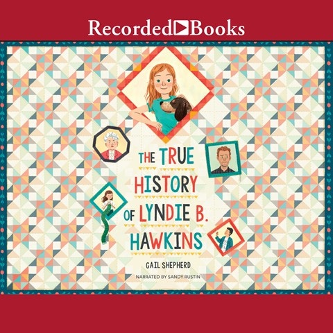 THE TRUE HISTORY OF LYNDIE B. HAWKINS
