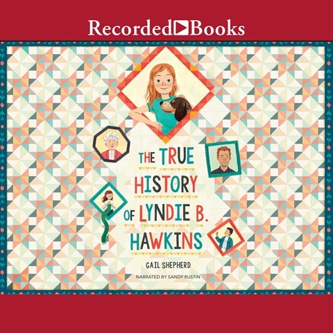 THE TRUE HISTORY OF LYNDIE B. HAWKINS