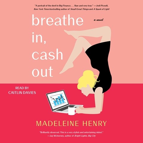 BREATHE IN, CASH OUT