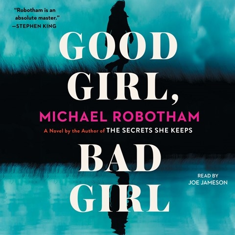 GOOD GIRL, BAD GIRL