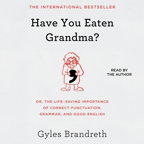HAVE YOU EATEN GRANDMA?