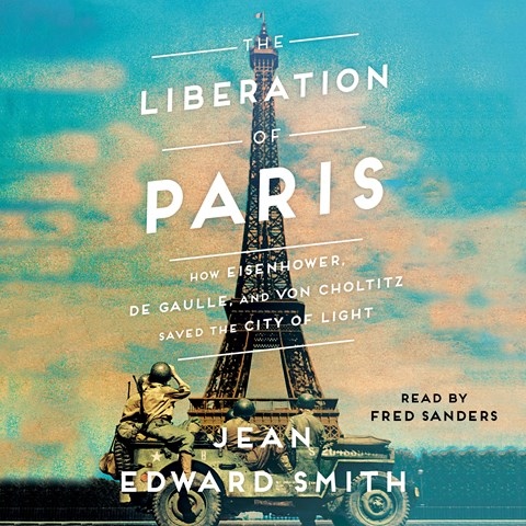 THE LIBERATION OF PARIS