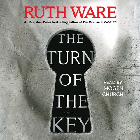 THE TURN OF THE KEY