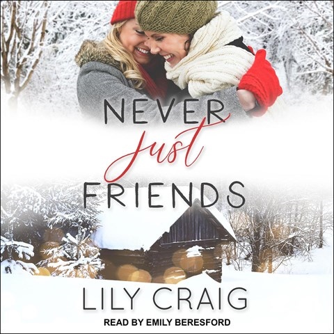NEVER JUST FRIENDS