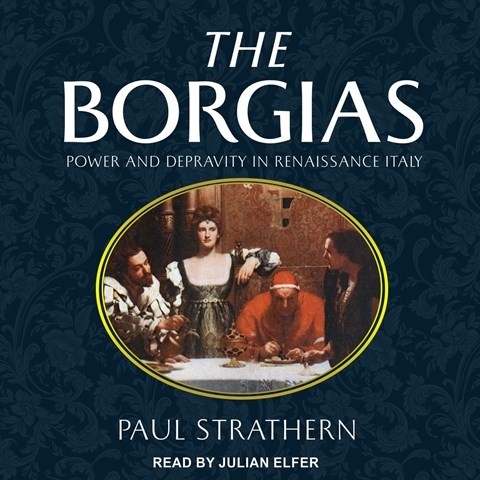 THE BORGIAS