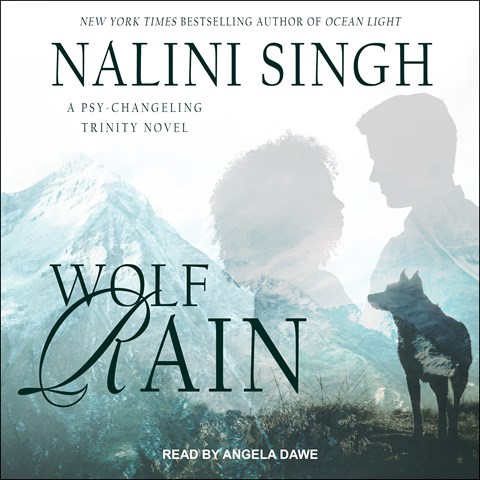 WOLF RAIN