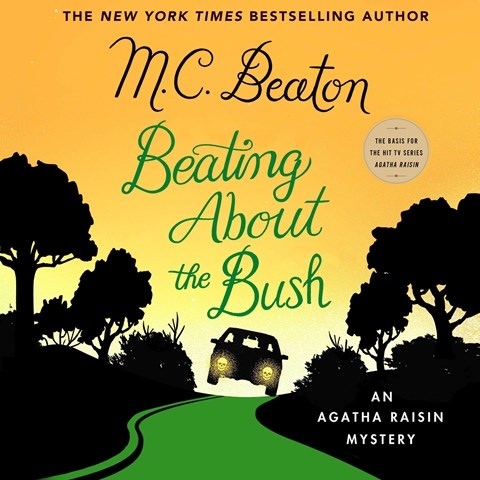 BEATING ABOUT THE BUSH