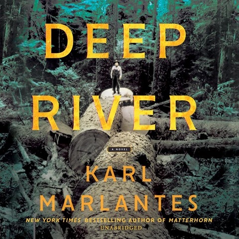 DEEP RIVER