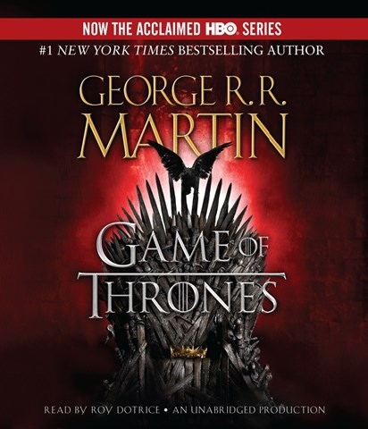 A Game of Thrones - Audiobook - George R.R. Martin - Storytel