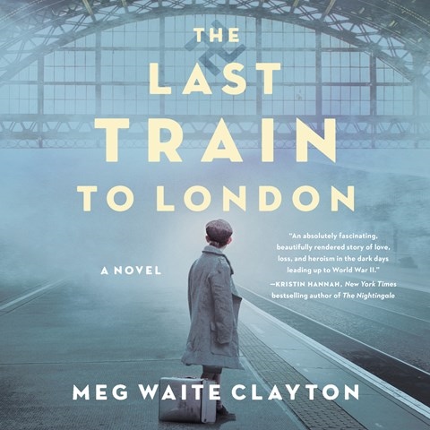 THE LAST TRAIN TO LONDON