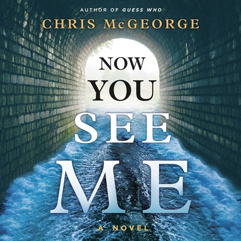 NOW YOU SEE ME