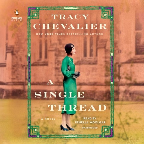 A SINGLE THREAD