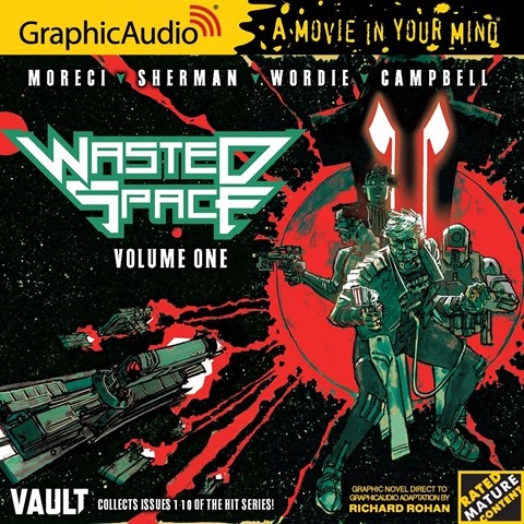 VAULT: WASTED SPACE