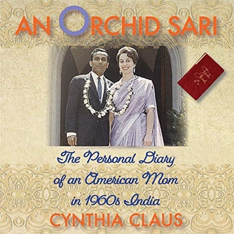AN ORCHID SARI