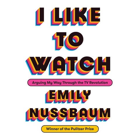 I LIKE TO WATCH