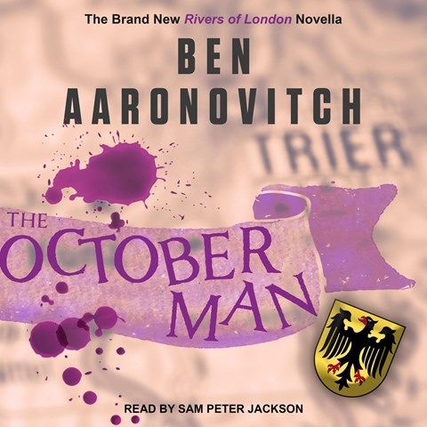 THE OCTOBER MAN