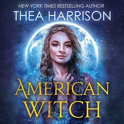 AMERICAN WITCH