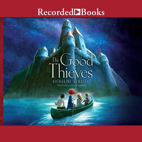THE GOOD THIEVES