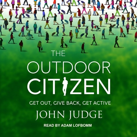 THE OUTDOOR CITIZEN