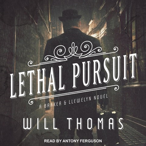 LETHAL PURSUIT